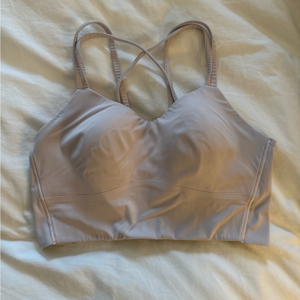 Lululemon like a cloud longline bra